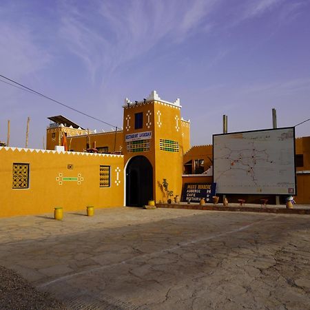 La Kasbah Elkhorbat Muxu Berbere Hotell Asrir  Exteriör bild