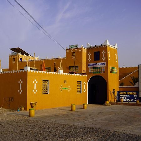 La Kasbah Elkhorbat Muxu Berbere Hotell Asrir  Exteriör bild