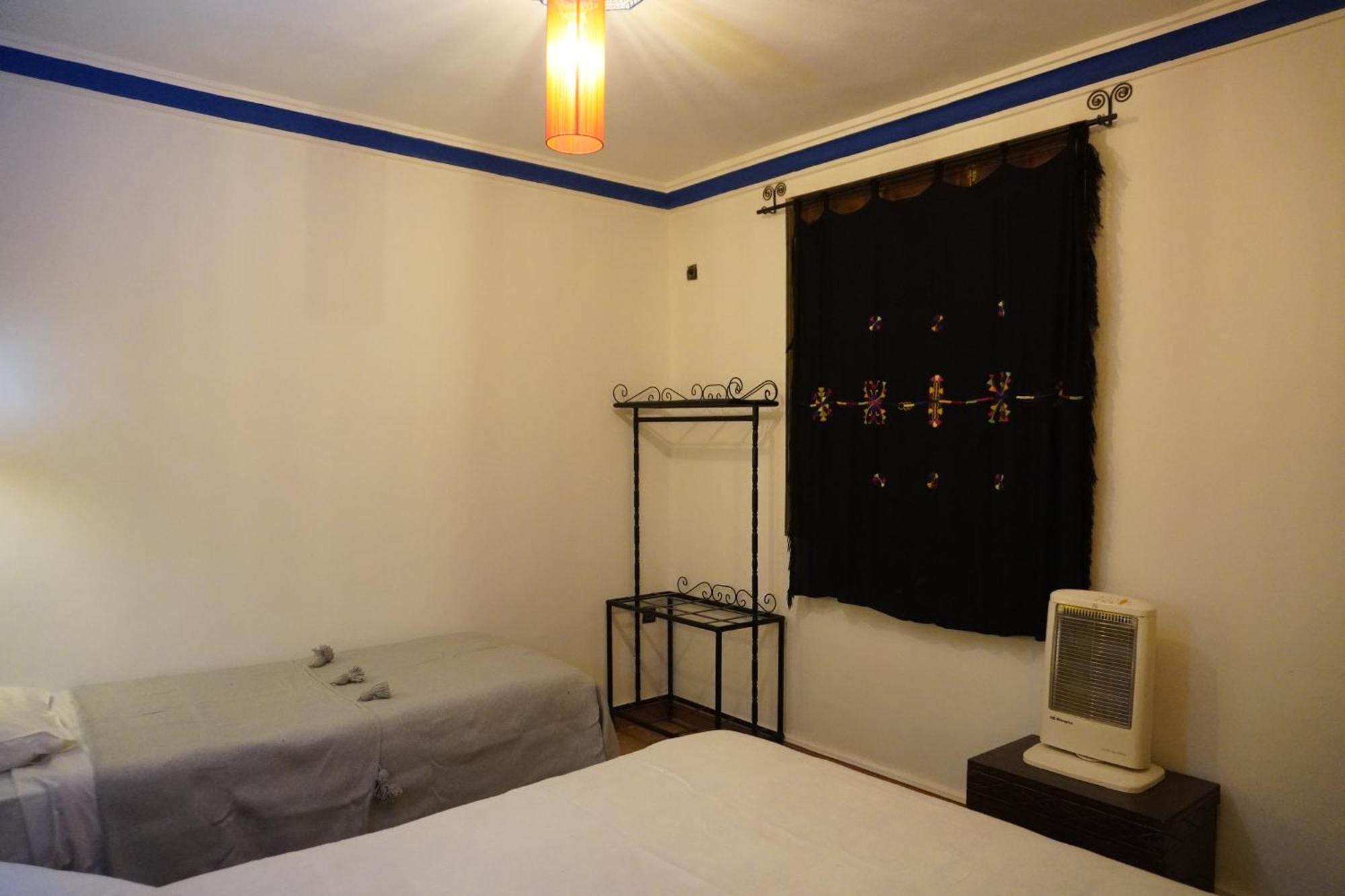 La Kasbah Elkhorbat Muxu Berbere Hotell Asrir  Exteriör bild