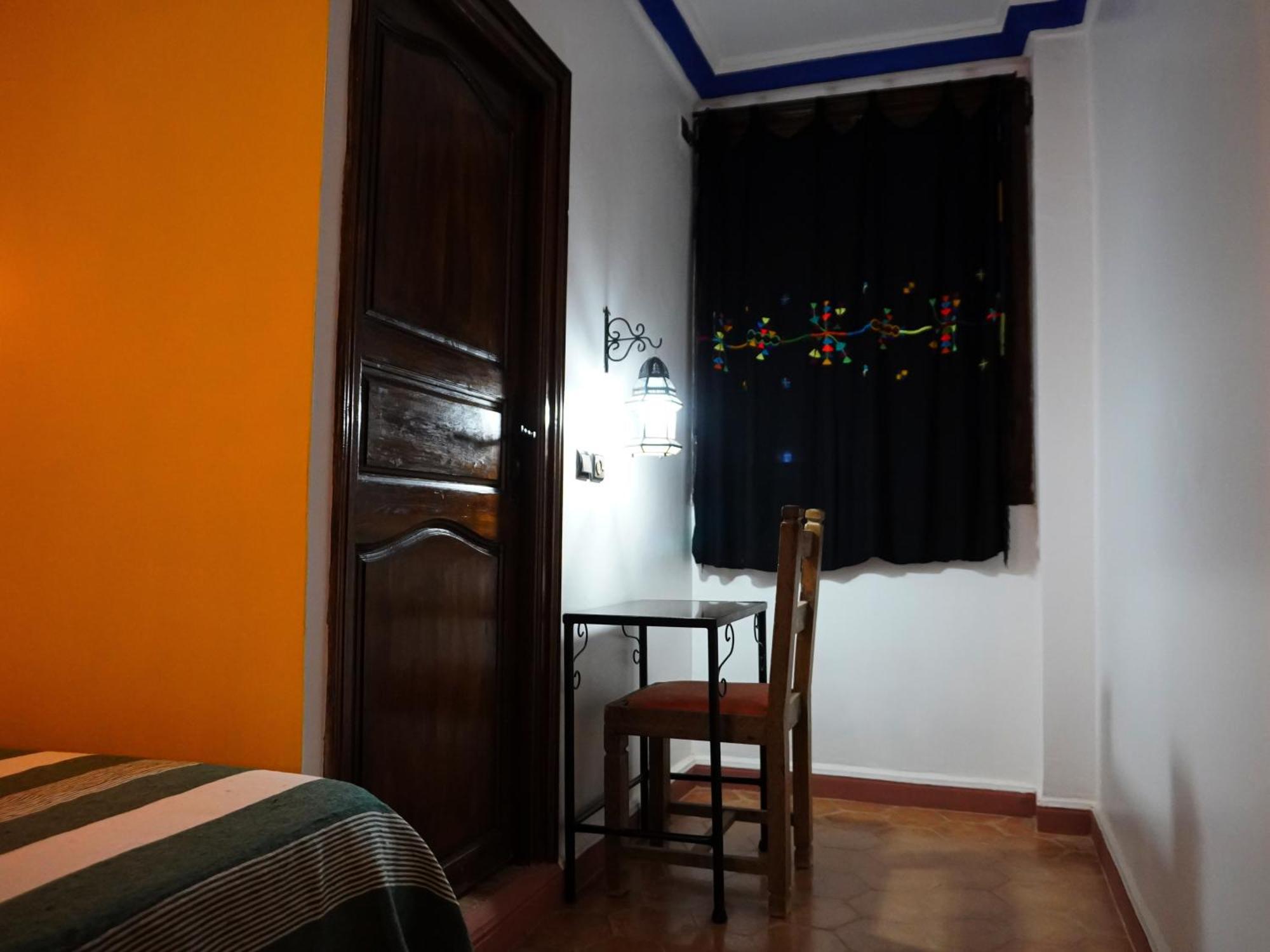 La Kasbah Elkhorbat Muxu Berbere Hotell Asrir  Exteriör bild